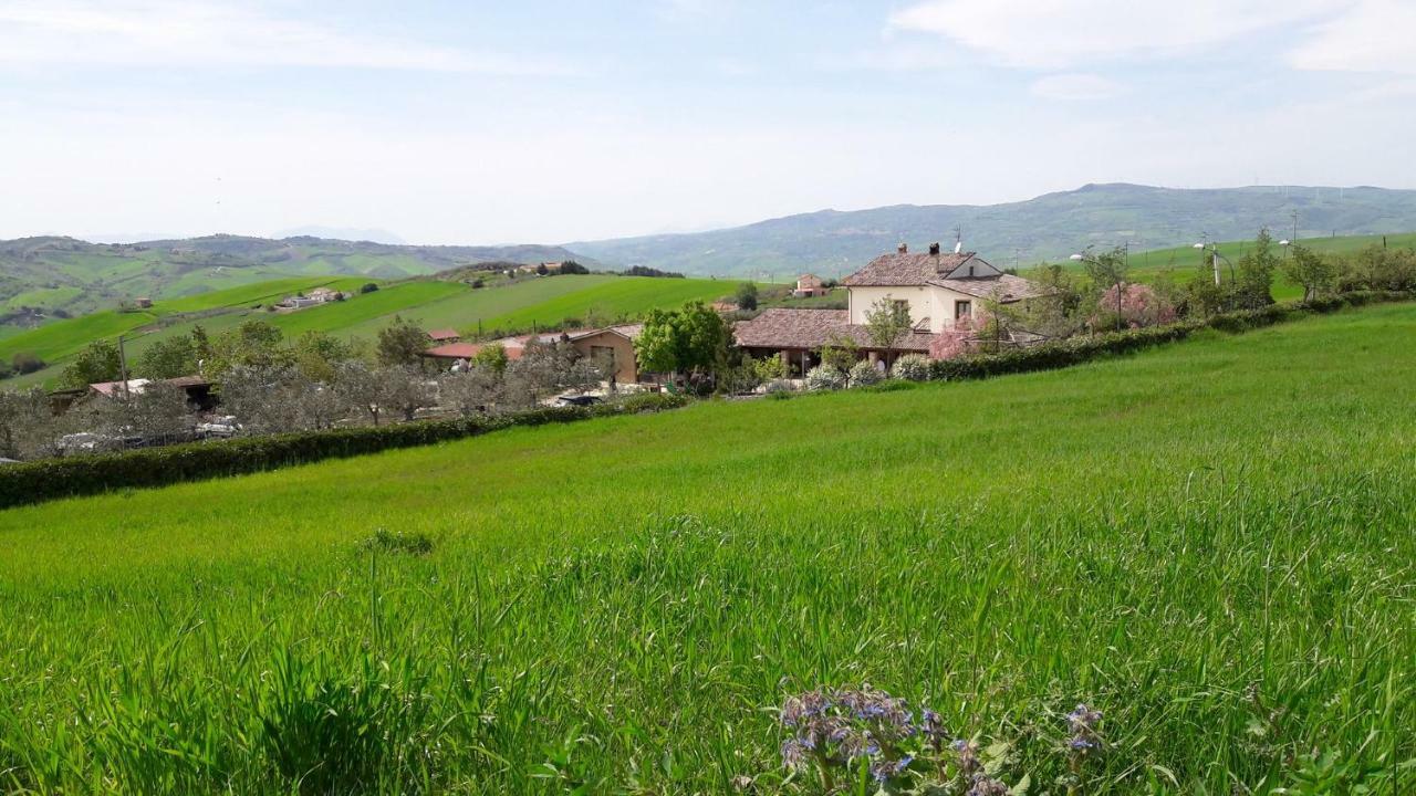 Agriturismo Regio Tratturo Villa Ariano Irpino Exterior photo